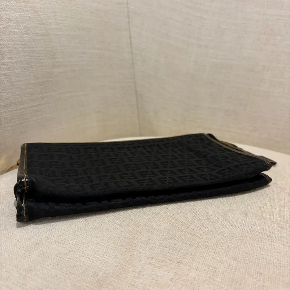 Fendi vintage pouch